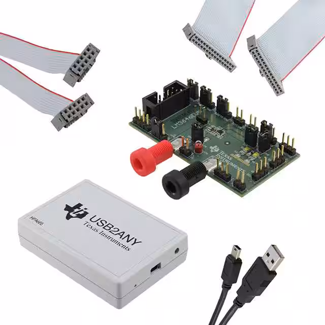 LM3646EVM Texas Instruments  Cartes d'évaluation - Pilotes LED